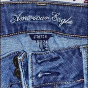 American Eagle size 12 Capri pants